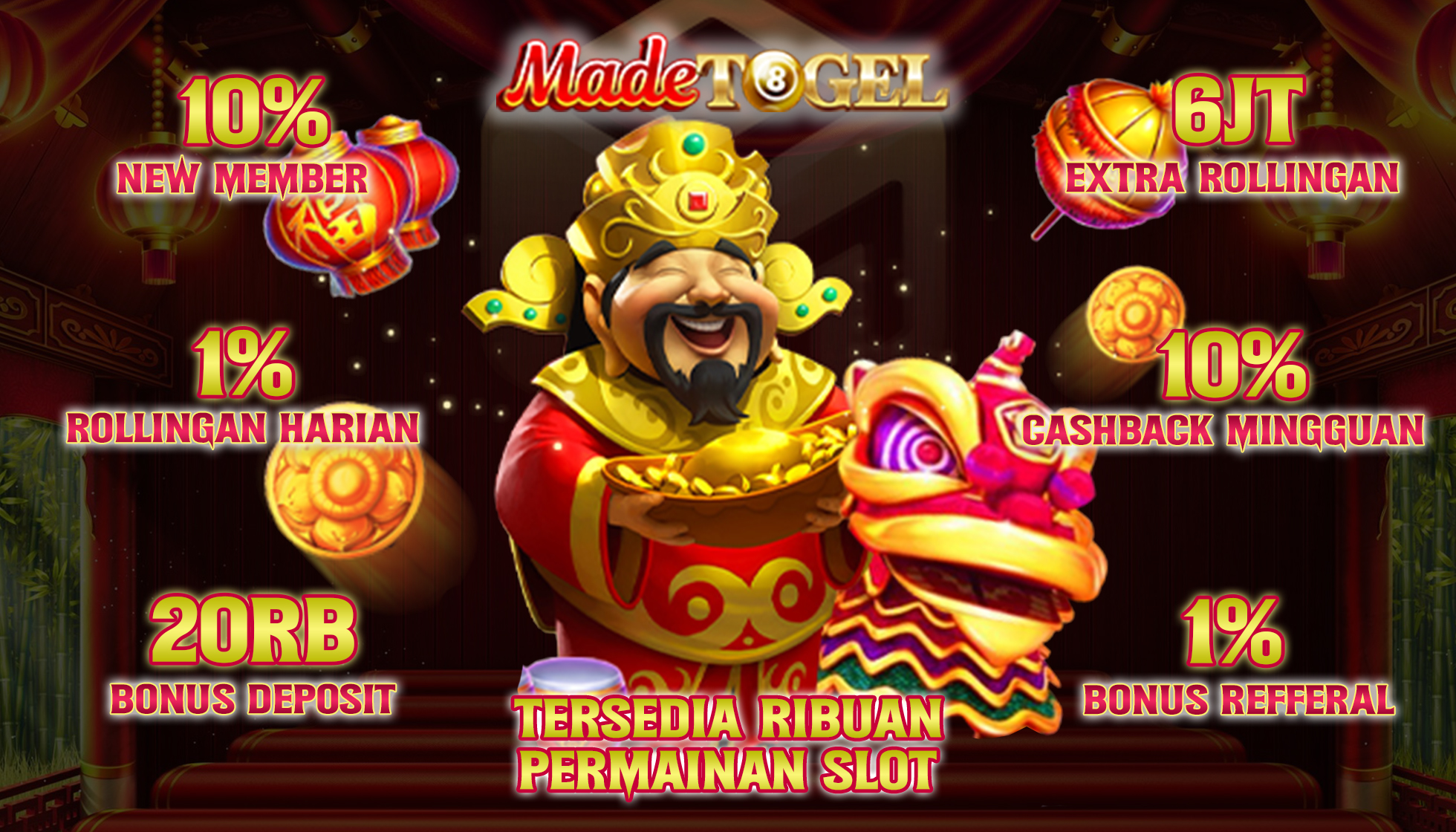 slot gacor hari ini